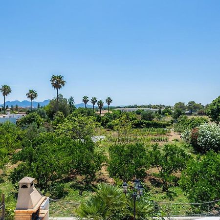 Villa Maria Port de Pollença Buitenkant foto