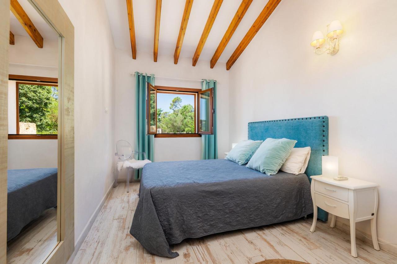 Villa Maria Port de Pollença Buitenkant foto