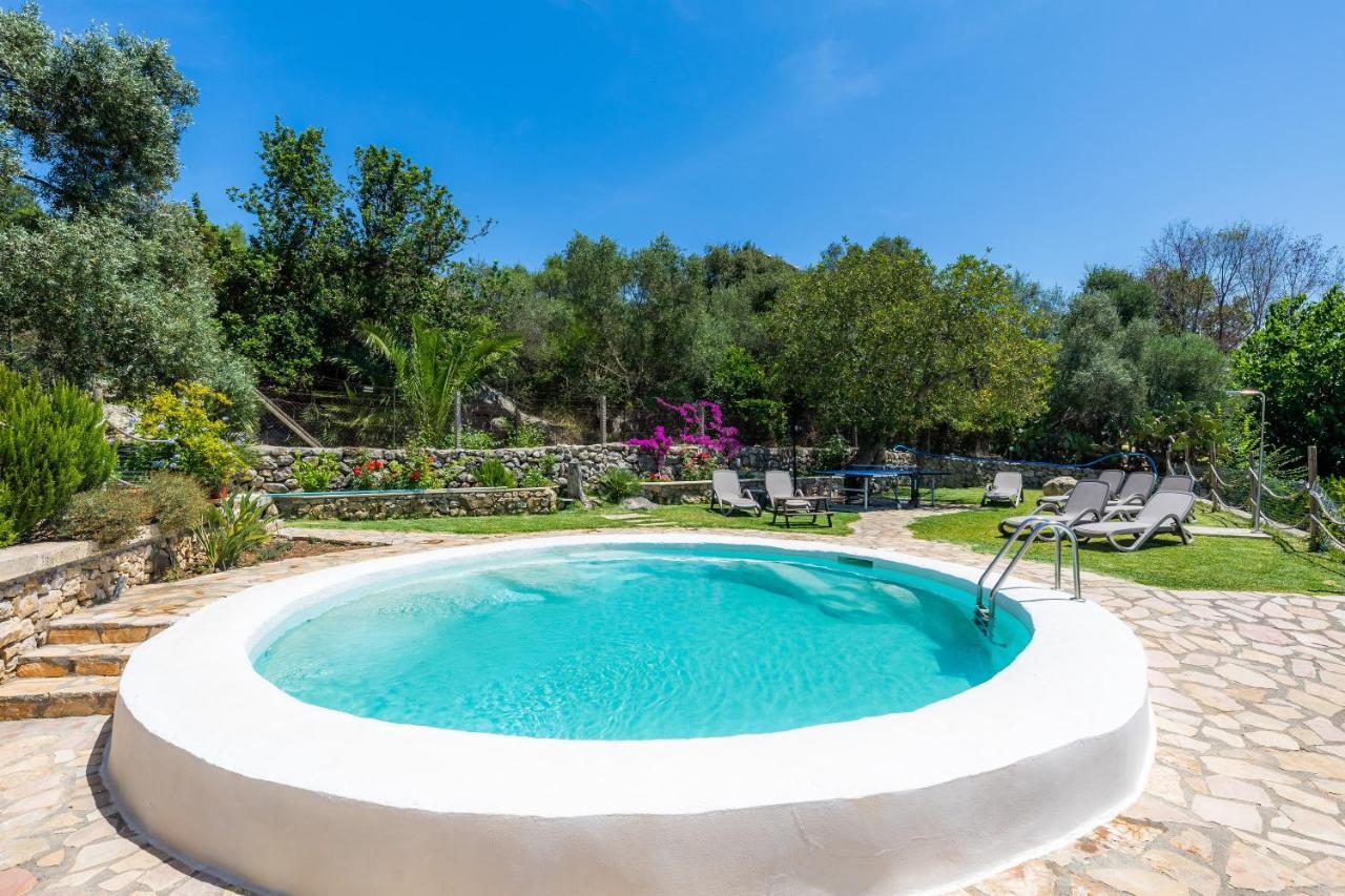 Villa Maria Port de Pollença Buitenkant foto